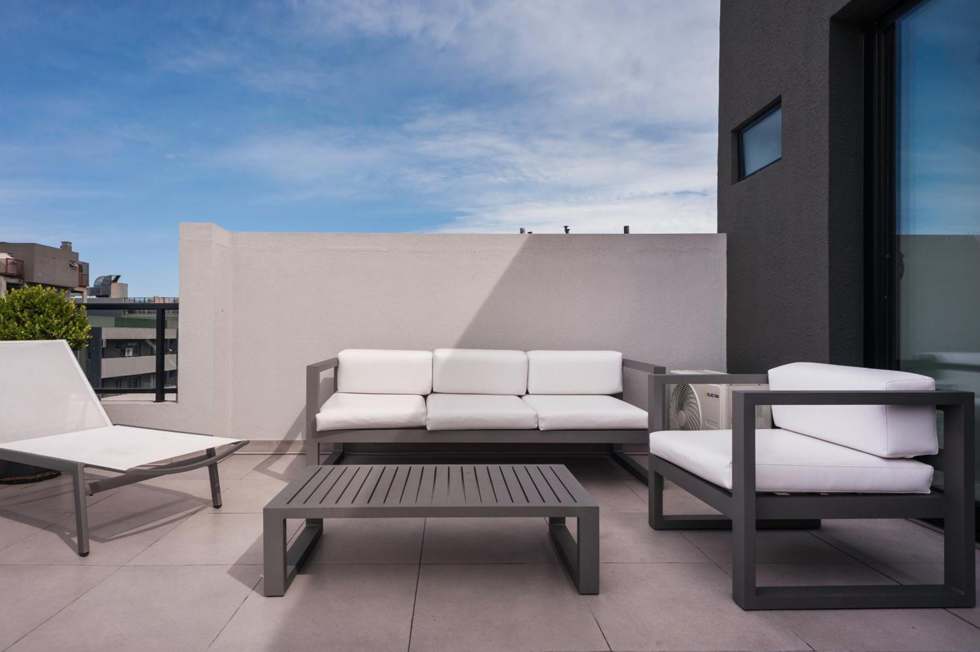 Cloudba Guatemala Hollywood Apartments Buenos Aires Exterior foto