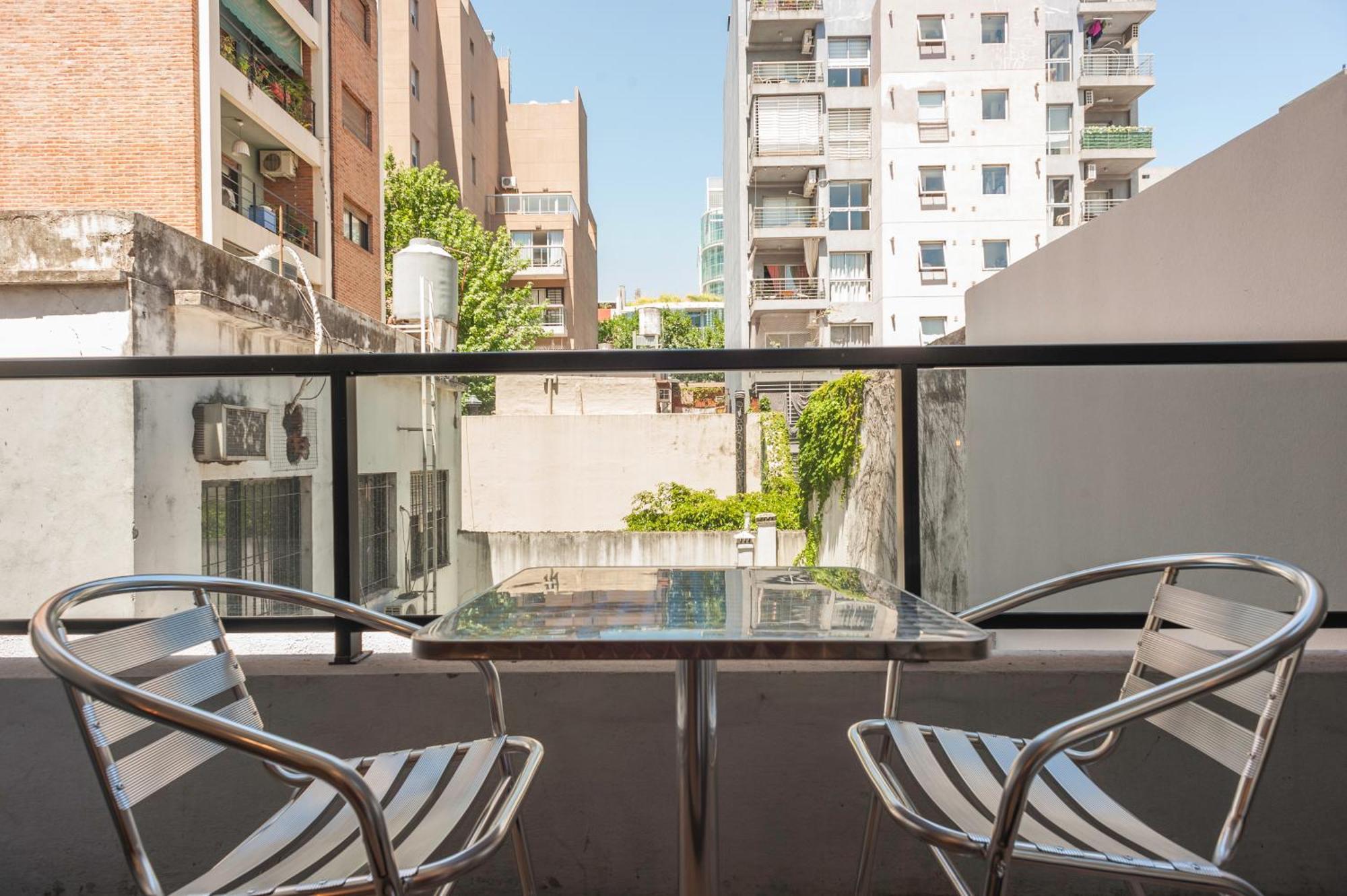 Cloudba Guatemala Hollywood Apartments Buenos Aires Exterior foto
