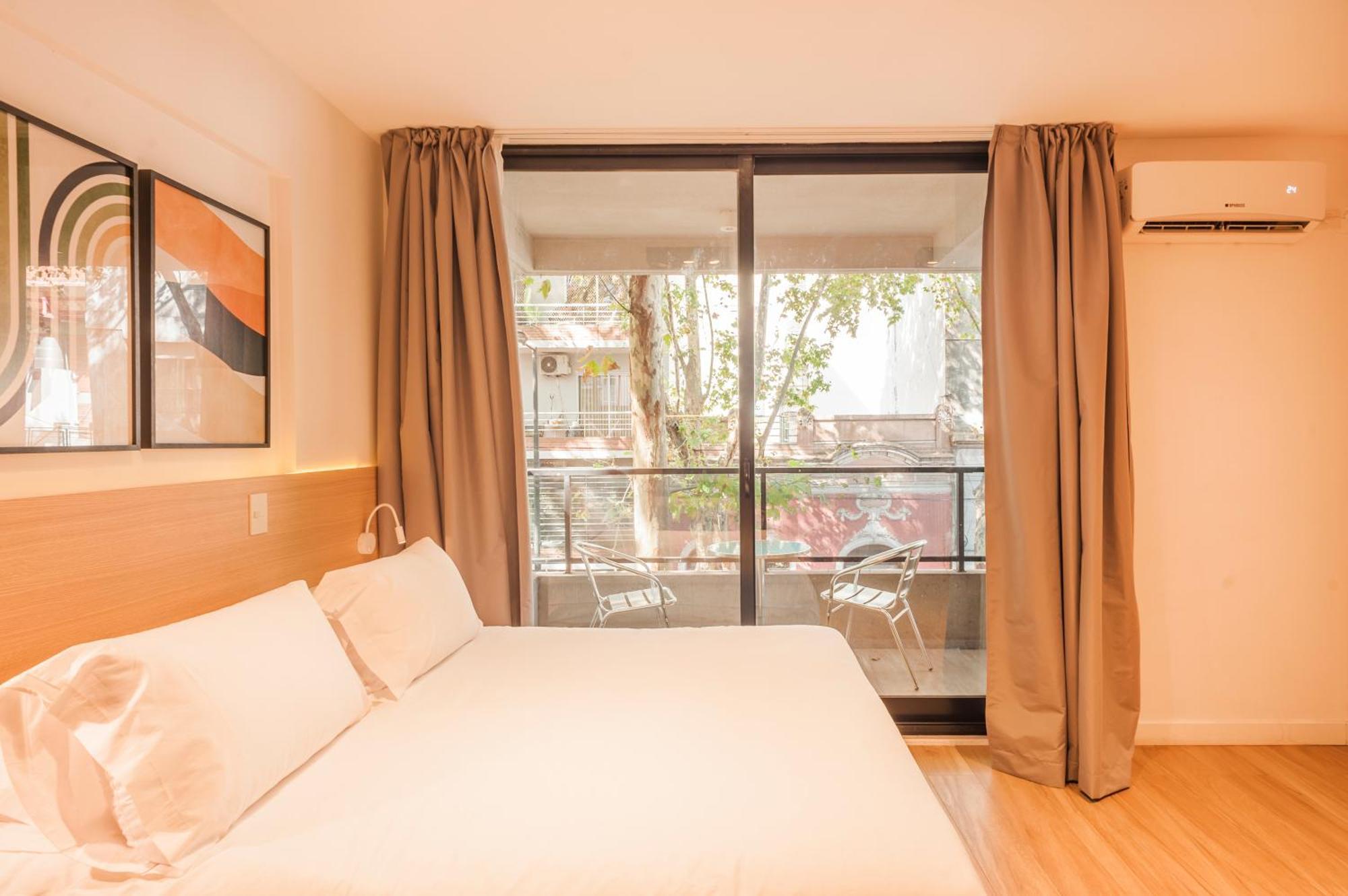 Cloudba Guatemala Hollywood Apartments Buenos Aires Exterior foto